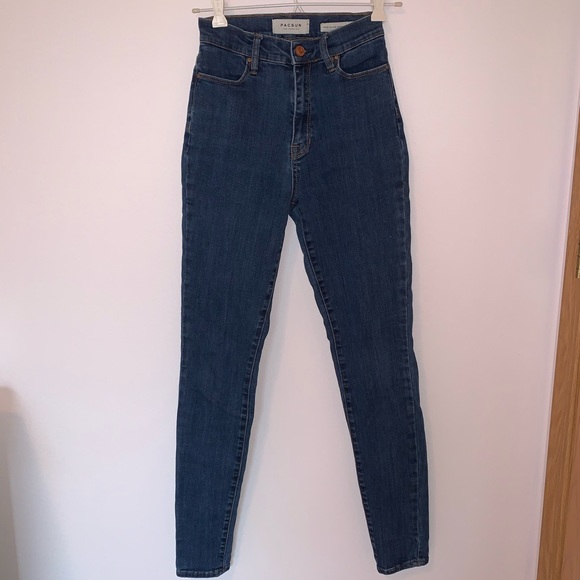 Pacsun Super High-Rise Jegging - Picture 1 of 4